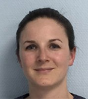 Dr Cindy François, odontologiste